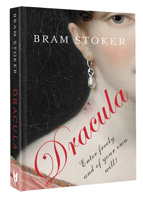 Книга Dracula (Bram Stoker) — 5