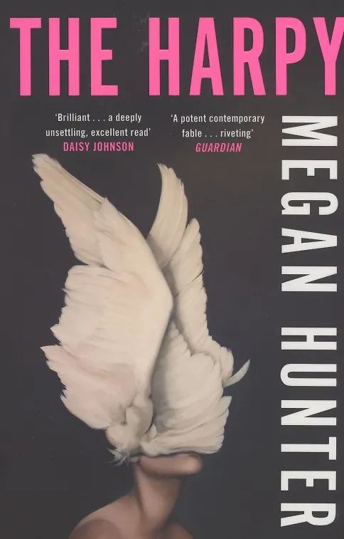 ΠΠ½ΠΈΠ³Π° The Harpy (Megan Hunter) β 1
