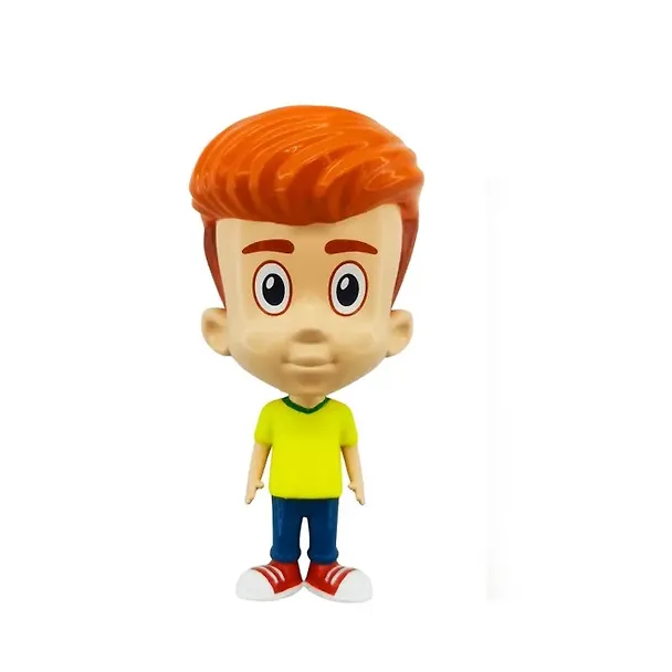 Фигурка Funky Toys Простоквашино Дядя Федор (7см) (PROSTO2504-4) 3135247 — 3