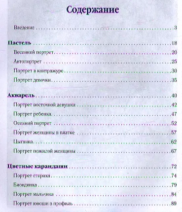 Книга Рисуем портреты () — 2