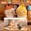 Коллекционный брелок с подвесом YUMO, серии Зверята с характером, 9см, 12-Jotoys-18, Blind Box, JOTOYS,15+ — 3174395 — 1