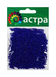 Набор для творчества АСТРА БисерБисер Астра  11/0, 20г 675288-48