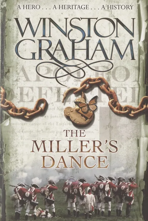 Книга The Miller’s Dance (Winston Graham) — 1