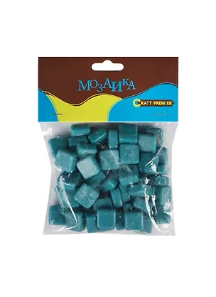 Мозаика стеклянно-керамическая Нефрит (SS54) (упаковка) 2410560