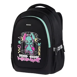 Рюкзак "Push your limits" 3 отделения, 38*30*18 см, эргономичная спинка