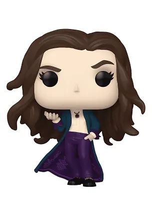 Фигурка Funko POP! Bobble Marvel Agatha All Along Agatha Harkness (1471) (Fun75708) 3118601