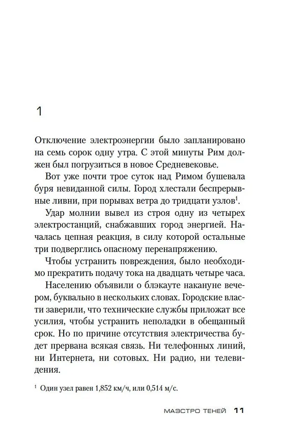 Книга Маэстро теней (Донато Карризи) — 13