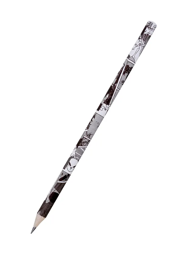 Карандаш Yoi, "Аниме. Страничка манги", чернографитный HB 2931891 — 3