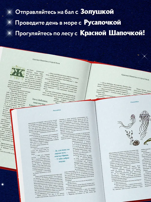Книга Сказочная книга праздничных блюд. Под истории Ш. Перро, бр. Гримм, Г.Х. Андерсена (Александр Хёсс-Кнакал) — 8