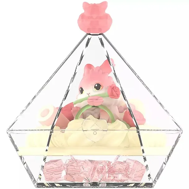 Фигурка коллекционная Wishes at Your Fingertips Scene Set в ассортименте (коробка) (13,5х7х7) (44264) 3084455 — 14