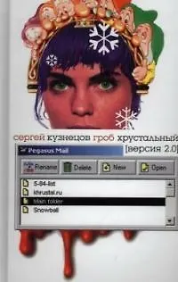 Книга Гроб хрустальный: версия 2.0 (Сергей Кузнецов) — 1
