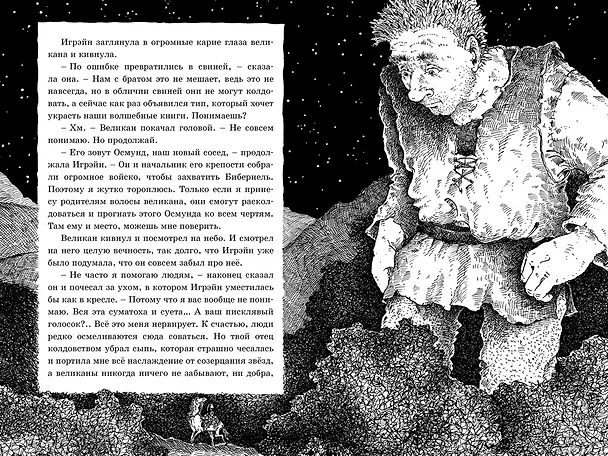 Книга Бесстрашная Игрэйн (Корнелия Функе) — 3