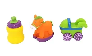 Набор игрушек для ванны (3 шт.) (Т52336) (сетка)