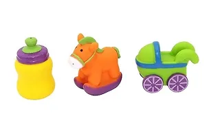 Набор игрушек для ванны (3 шт.) (Т52336) (сетка) 2349663