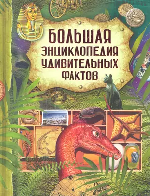 Большая энциклопедия удивительных фактов — 2341867 — 1