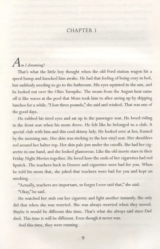 Книга Imaginary Friend (Stephen Chbosky) — 4