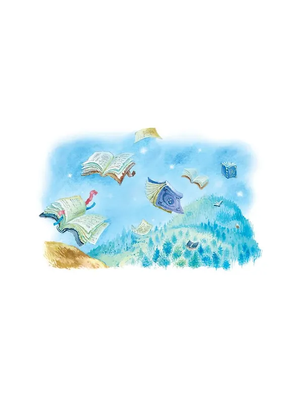 Книга Маленькая Баба-Яга. Маленький Водяной. Маленькое Привидение (Отфрид Пройслер) — 10