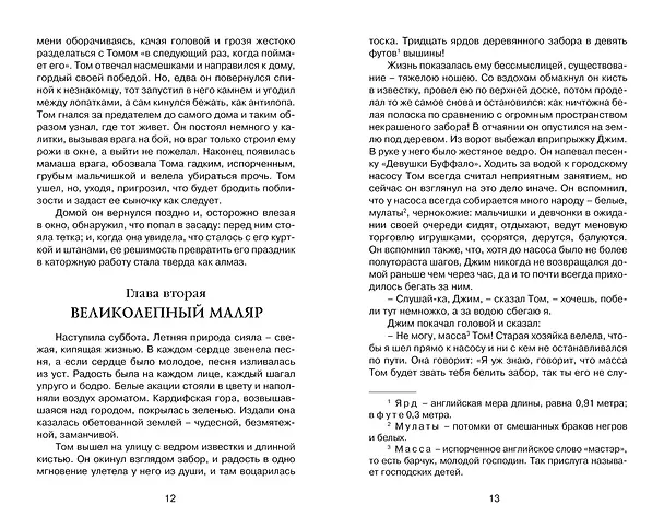 Книга Приключения Тома Сойера (Марк Твен) — 11