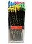Карандаш Faber-Castell, Party, чернографитный HB с ластиком — 242329 — 1