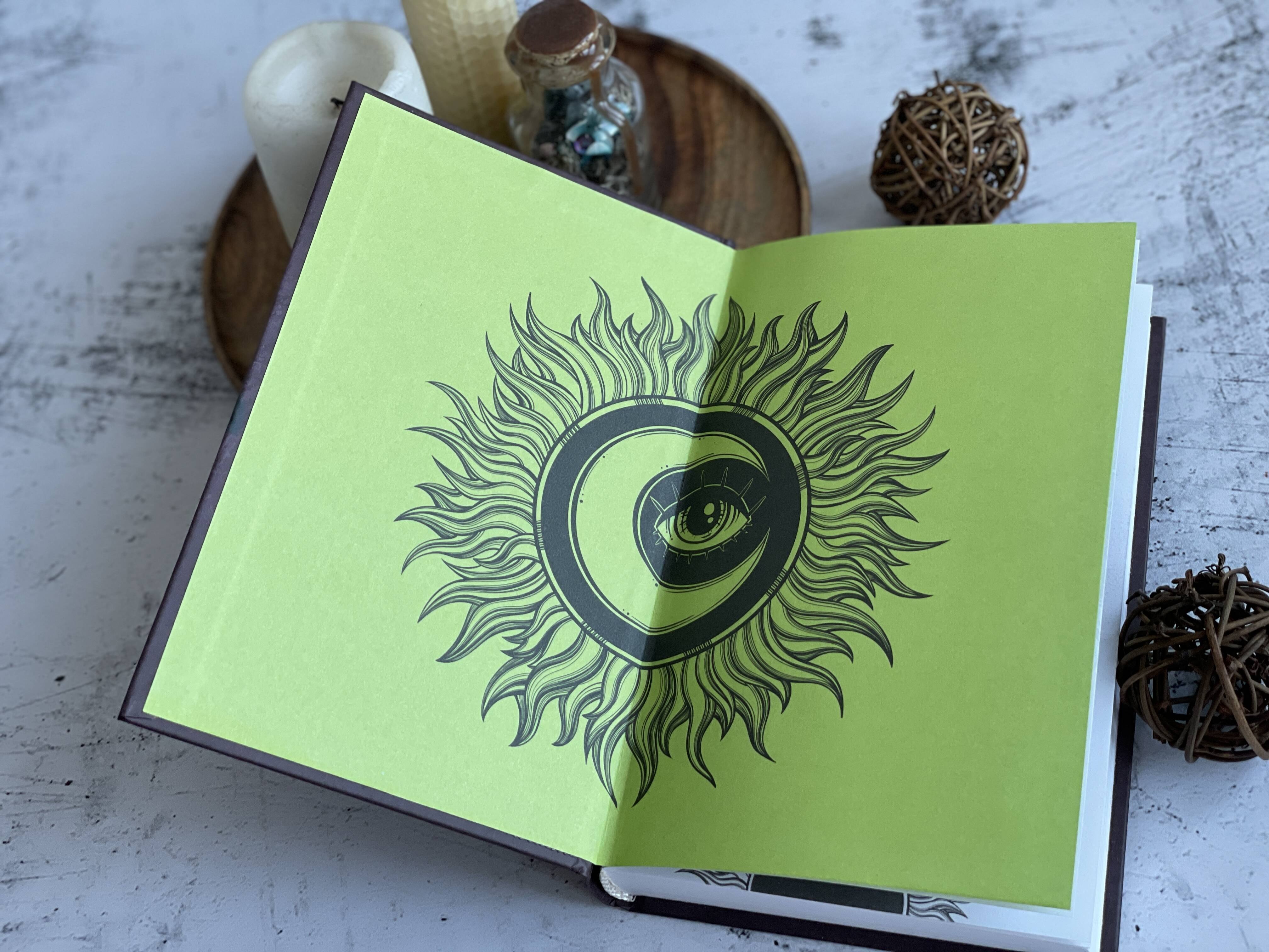 Изображение бумажной книги