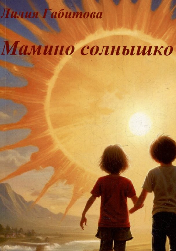 Книга Мамино солнышко. Душевные стихи (Лилия Габитова) — 1