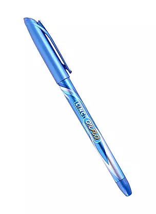 Ручка шариковая Linc, Oil Flo, синяя 0,7 мм — 2900845 — 1