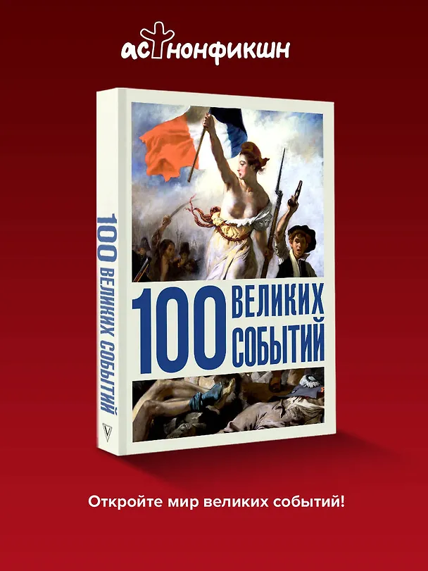 Книга 100 великих событий () — 6
