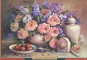 Пазл 1500 С-151172 Летнее время (68х47см) (коробка) (Castorland) 2382130