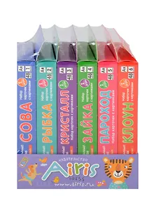 Русский язык (6 наборов карточек  + методические рекомендации)