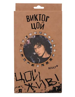 3D пазл Цой Микро 3122213