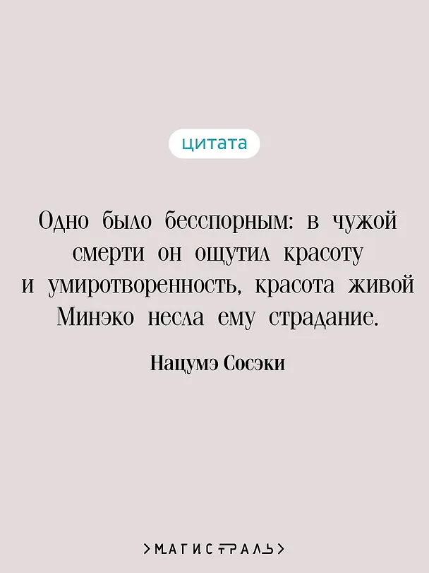Книга Сансиро (Сосэки Нацумэ) — 9