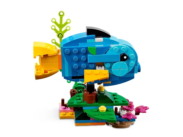 LEGO Creator 3in1: Экзотический попугай, 253 детали (31136) 3121266 — 11