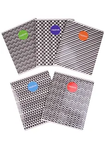 Тетрадь в клетку Феникс+, "Монохромная фактура", 48 листов