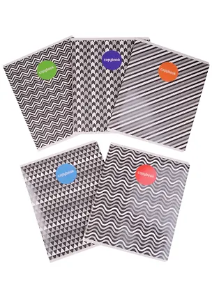 Тетрадь в клетку Феникс+, "Монохромная фактура", 48 листов 243878