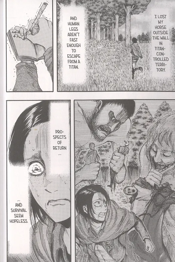 Книга Attack on Titan 5 (Hajime Isayama) — 5