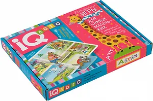 Пластиковое лото для малышей. Сказочное путешествие. Найди героя сказки!