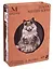 Пазл  фигурный 69 эл. Мейн-кун (8+) (дерев. коробка) — 3109231 — 1