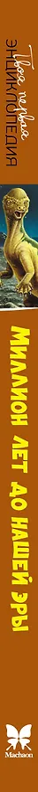 Книга Миллион лет до нашей эры (Эмили Бомон) — 3