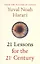 21 Lessons for the 21st Century (м) Harari — 2682618 — 1