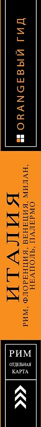 Книга ИТАЛИЯ: Рим, Флоренция, Венеция, Милан, Неаполь, Палермо : путеводитель + карта. 5-е изд., испр. и доп. (Е. Шахова, Лев Арье, Игорь Тимофеев) — 3