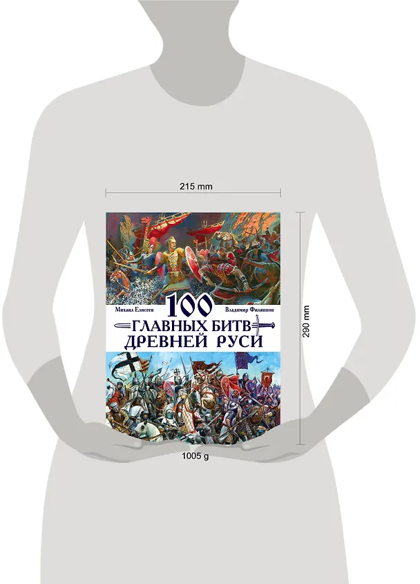 Книга 100 главных битв Древней Руси и Московского Царства (Владимир Филиппов) — 5