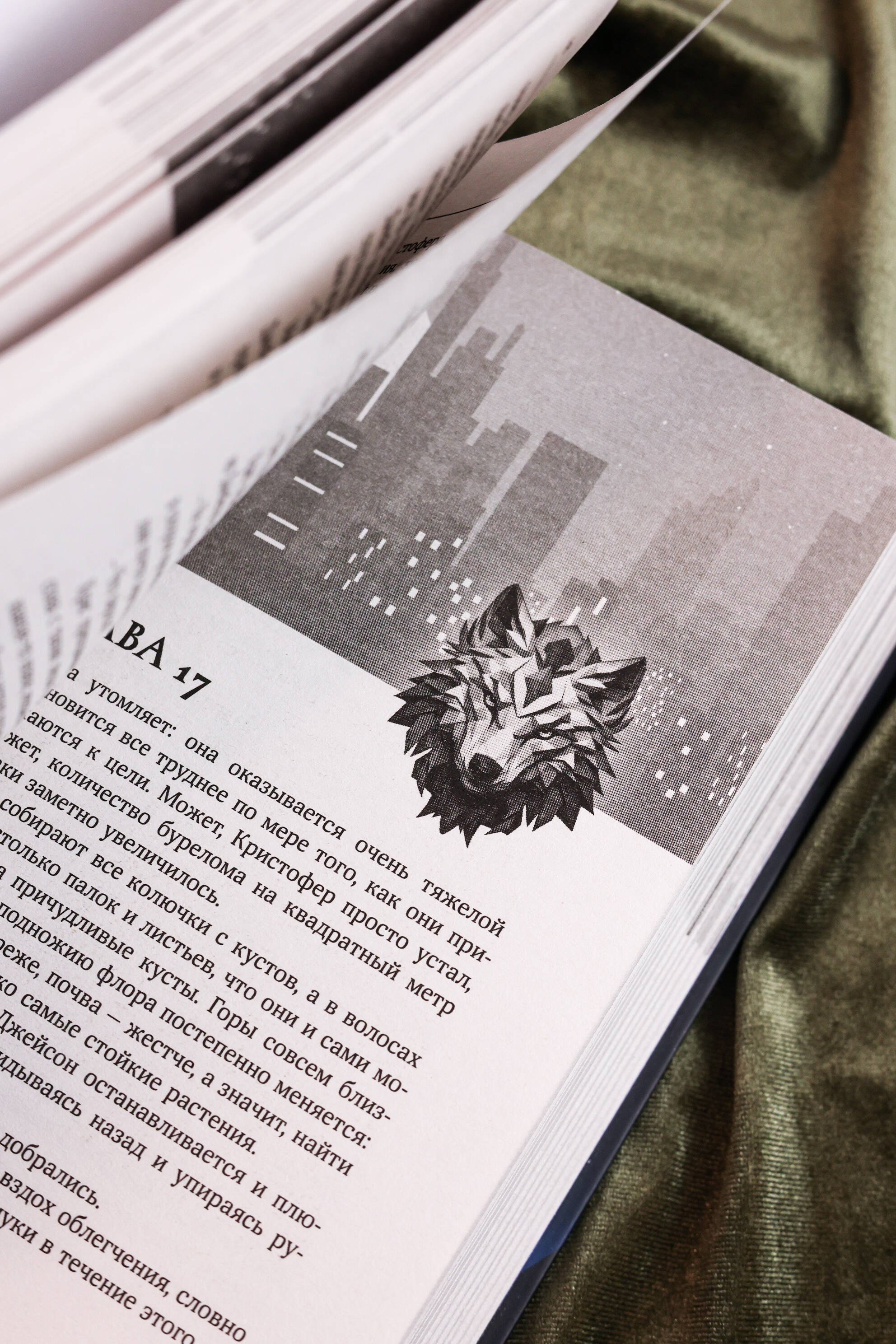 Изображение бумажной книги