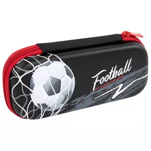 Пенал 3D "Goal", откидная планка,  22 х 10 х 5 см — 2981780 — 1