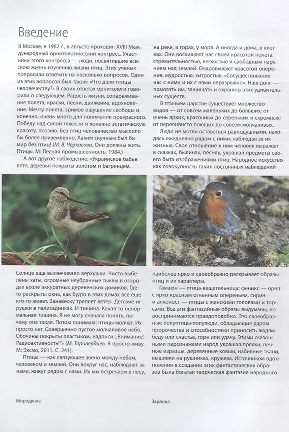 Книга Изображение птицы в  декоративно-прикладном  искусстве. Трансформация (Мария Якушева) — 3