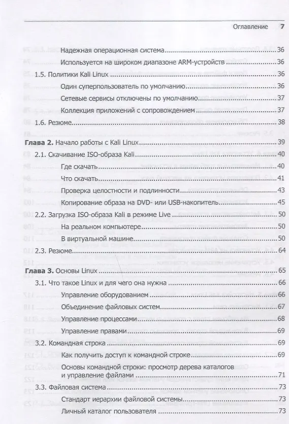 Книга Kali Linux от разработчиков (Рафаэль Херцог, Мати Ахарони, Джим О'Горман) — 5