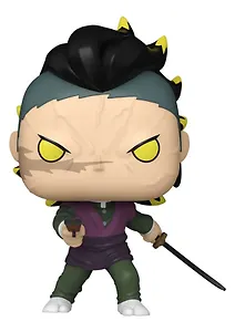Фигурка Funko POP! Animation Demon Slayer Genya Shinazugawa (Demon Form) (1851) 85328 (Fun85328)