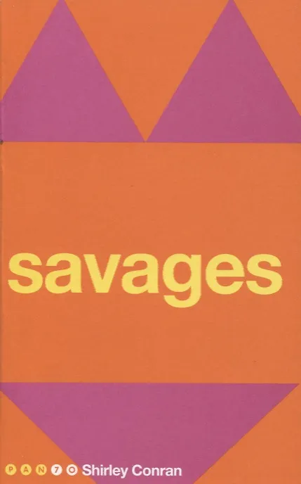 Книга Savages () — 1