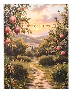 Книга для записей А4 200л кл. "Great Book. Garden" 7БЦ, мат. лам., тисн. фольгой, офсет