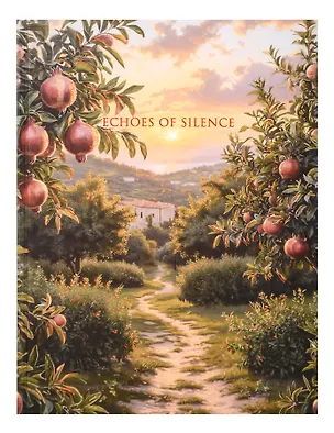 Книга для записей А4 200л кл. "Great Book. Garden" 7БЦ, мат. лам., тисн. фольгой, офсет 3174687