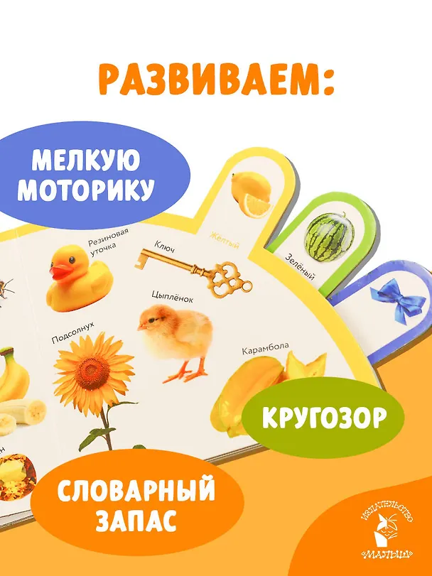 Книга Цвета () — 6